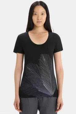 Womens Tech Lite II Scoop T-Shirt