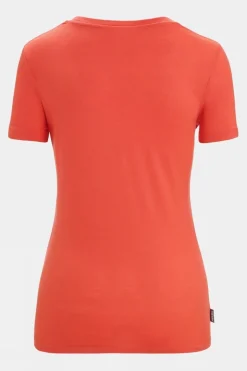 Womens Tech Lite II Scoop T-Shirt