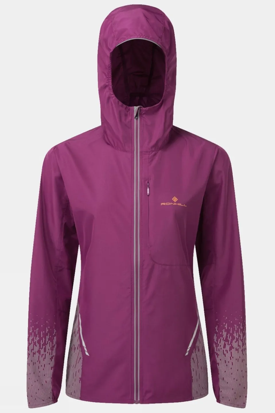 Womens Tech Reflect Jacket