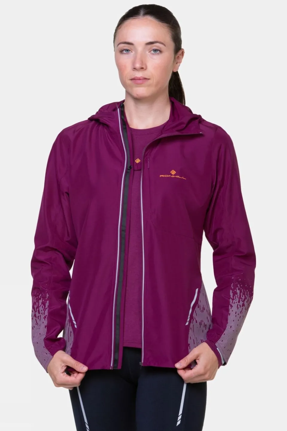 Womens Tech Reflect Jacket
