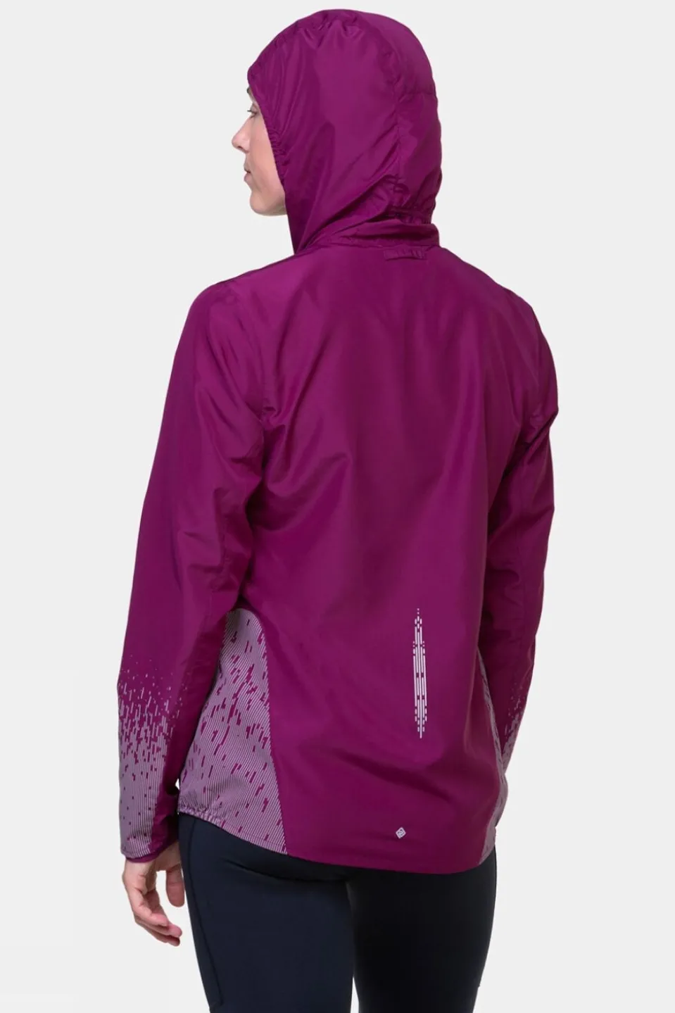 Womens Tech Reflect Jacket