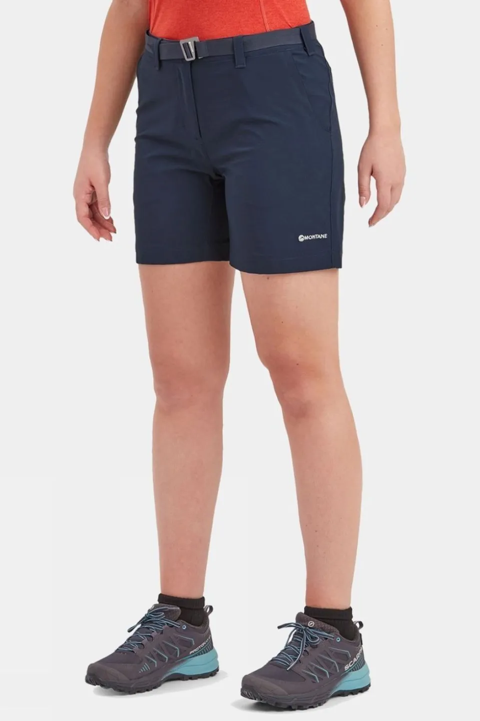 Womens Terra Stretch Lite Shorts