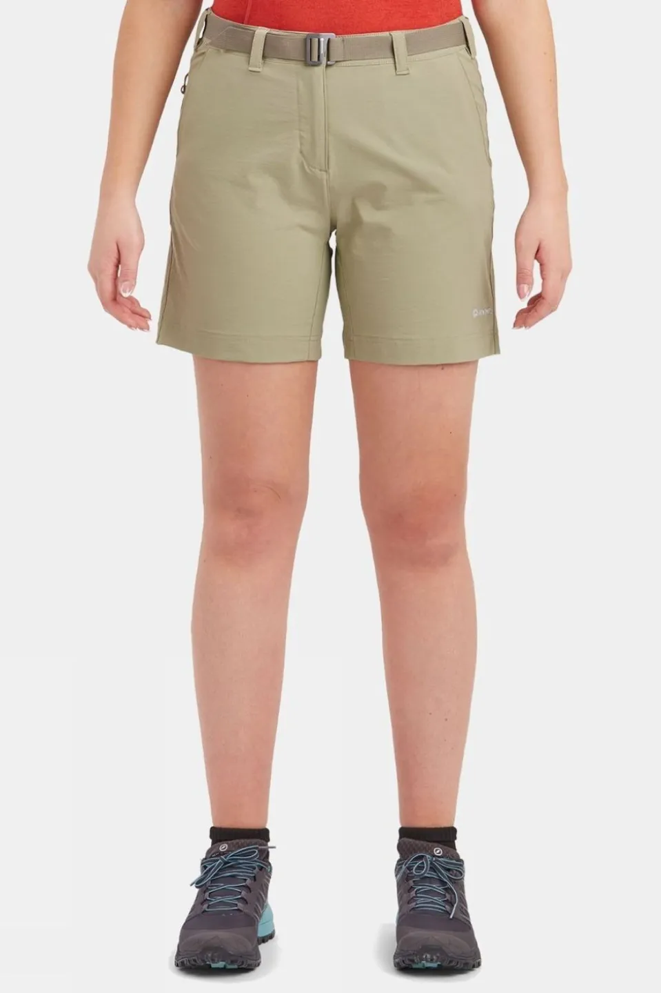 Womens Terra Stretch Lite Shorts