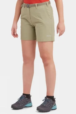 Womens Terra Stretch Lite Shorts