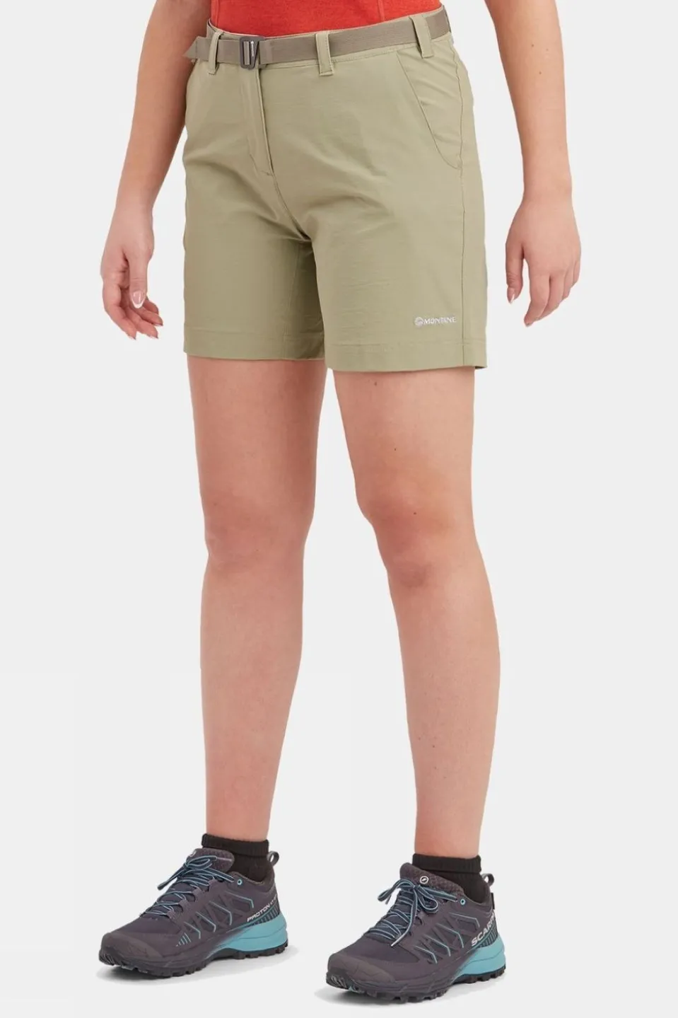 Womens Terra Stretch Lite Shorts