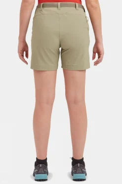 Womens Terra Stretch Lite Shorts