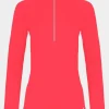 Womens Trace 2.0 Half Zip Midlayer Top