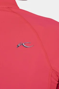 Womens Trace 2.0 Half Zip Midlayer Top