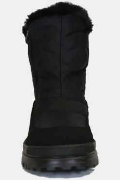 Womens Traction Ankle Snow Boots