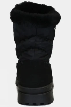 Womens Traction Ankle Snow Boots