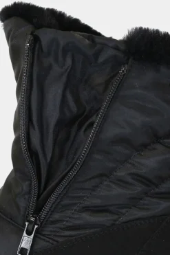 Womens Traction Ankle Snow Boots