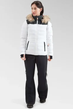 Womens Traqui Ski Jacket