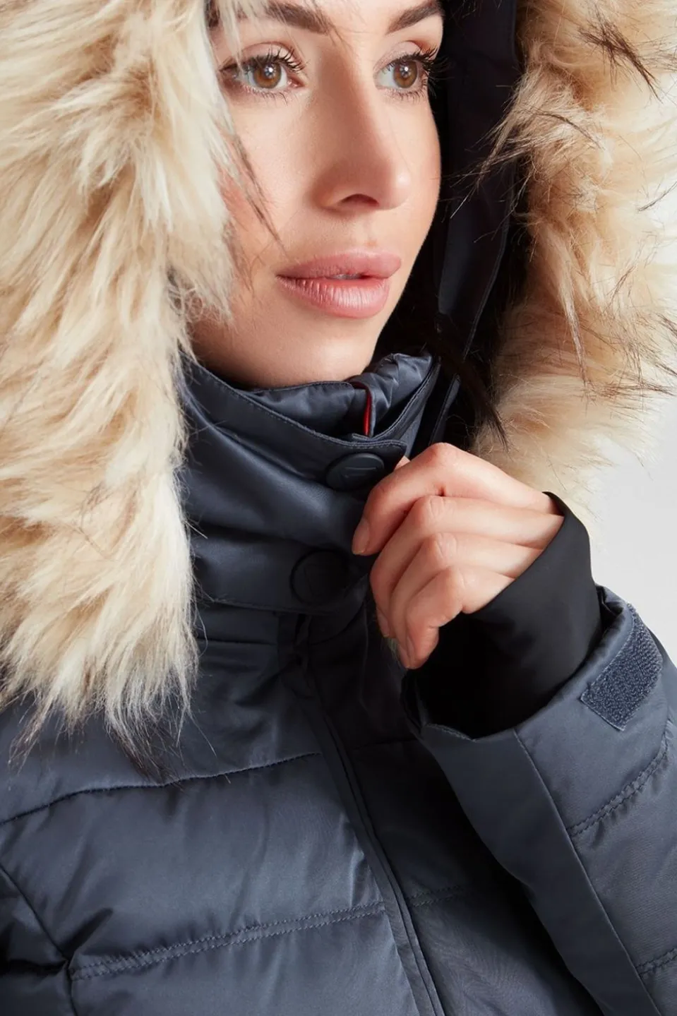 Womens Traqui Ski Jacket