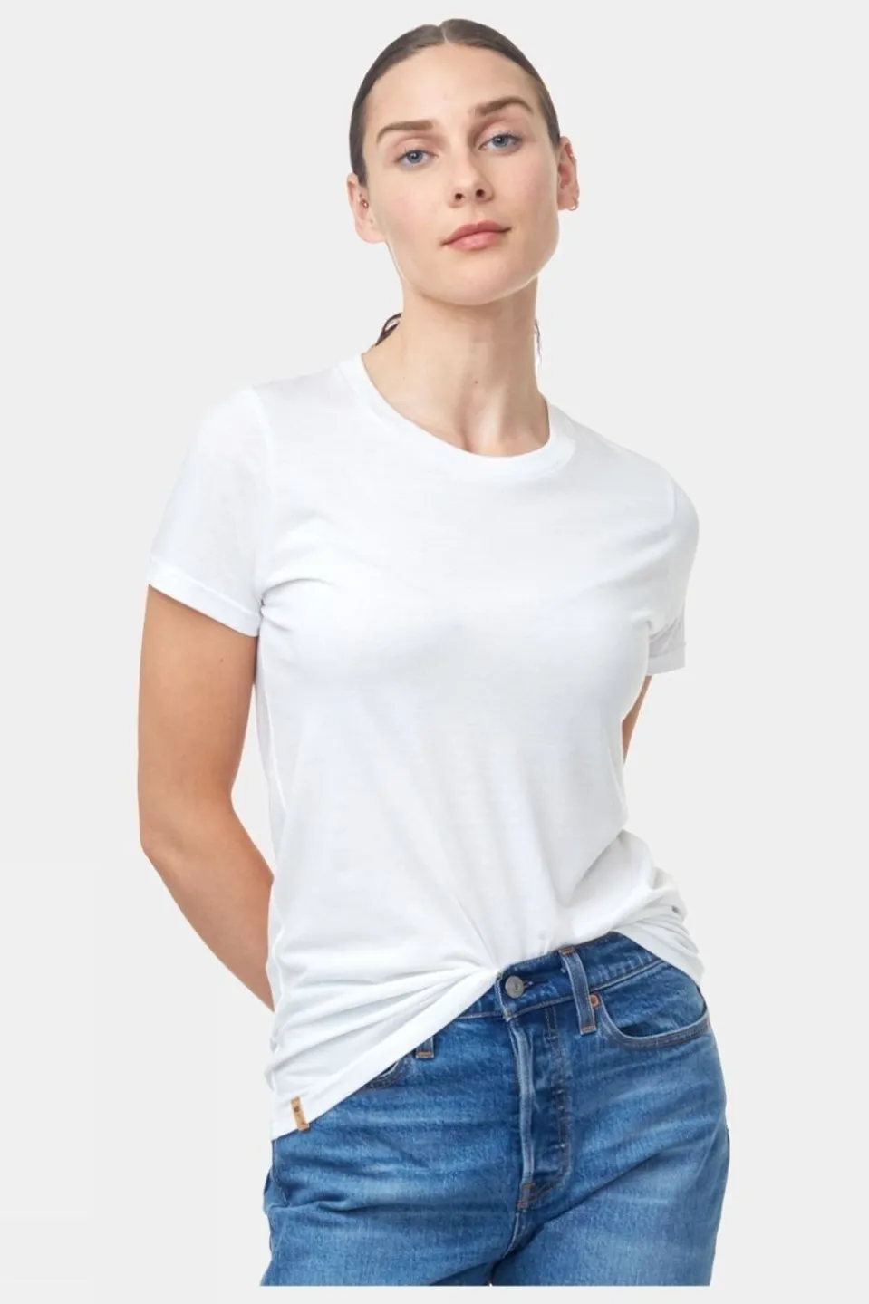 Womens TreeBlend Classic T-Shirt
