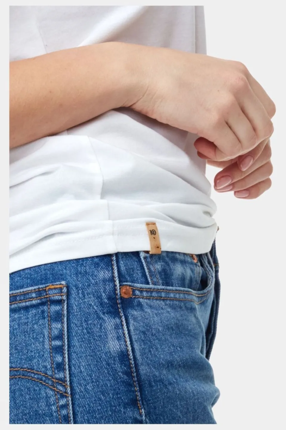 Womens TreeBlend Classic T-Shirt