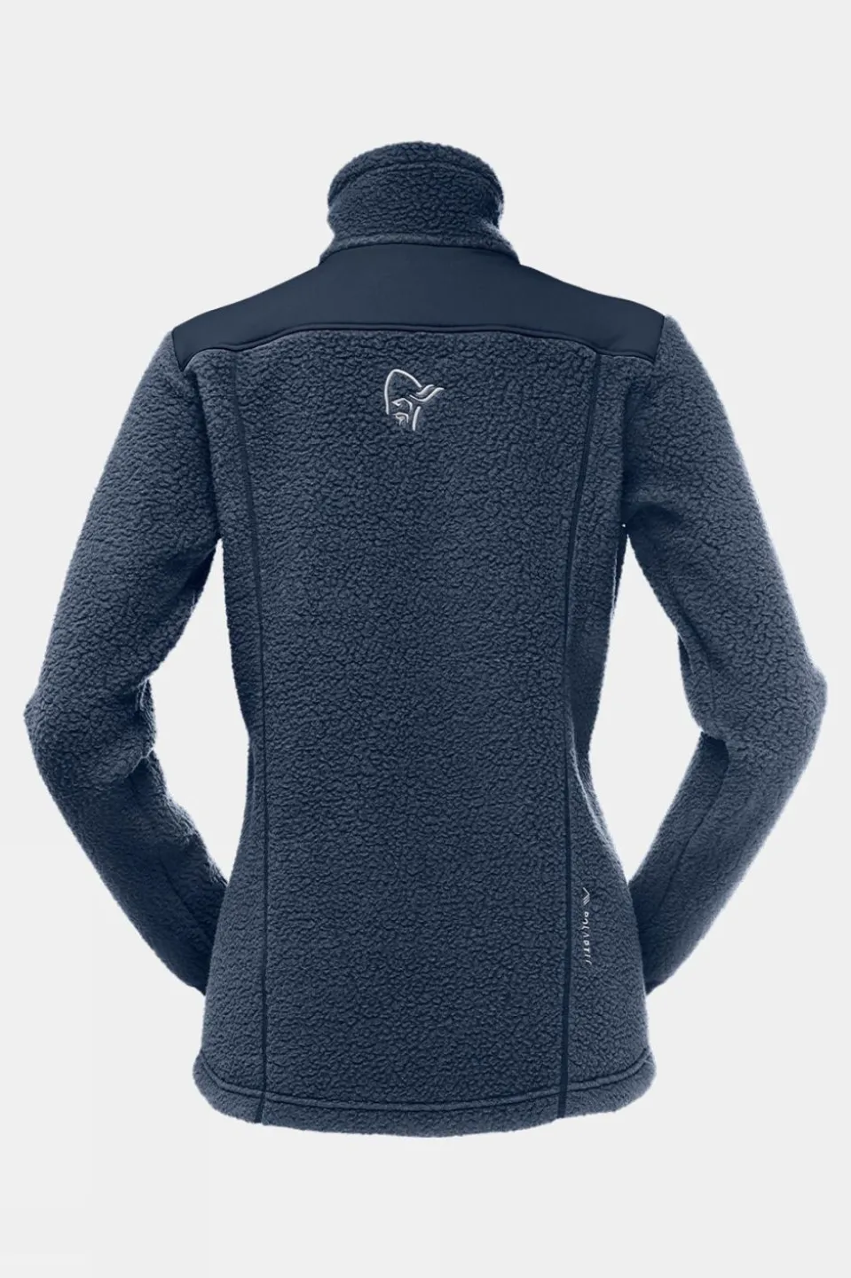 Womens Trollveggen Thermal Pro Full Zip Fleece Jacket