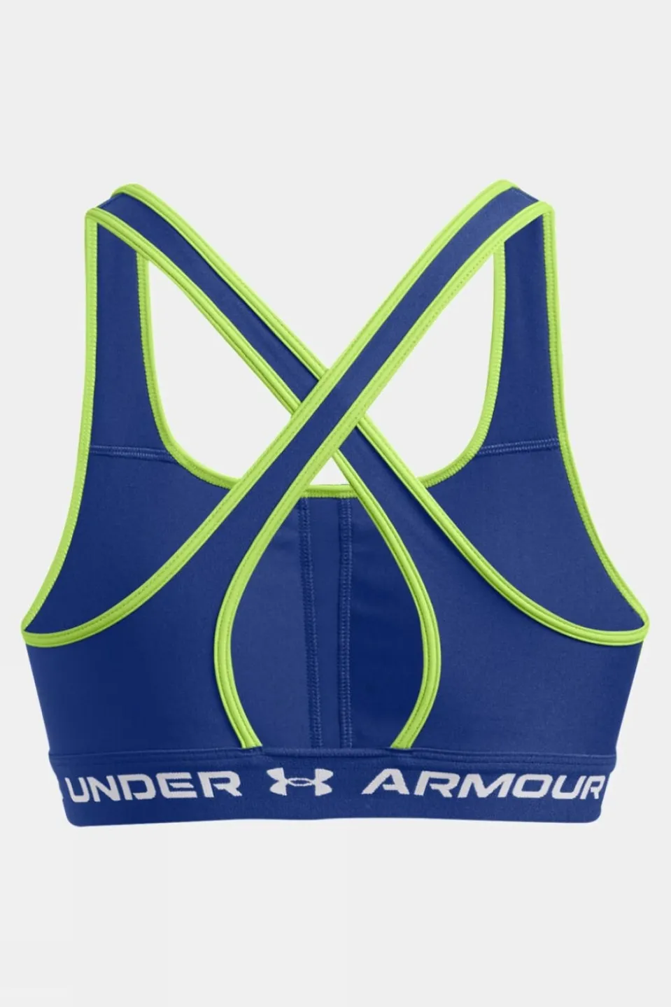 Womens Ua Crossback Mid Bra Baselayer Bra
