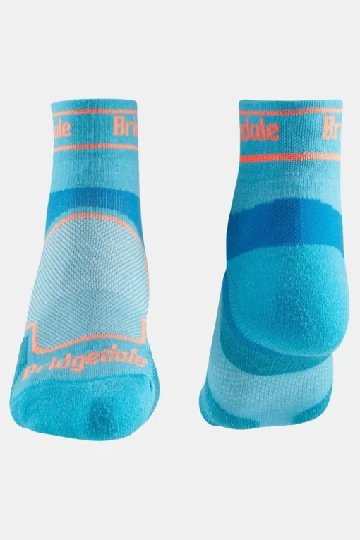 Womens Ultra Light T2 Coolmax Sport Low Socks