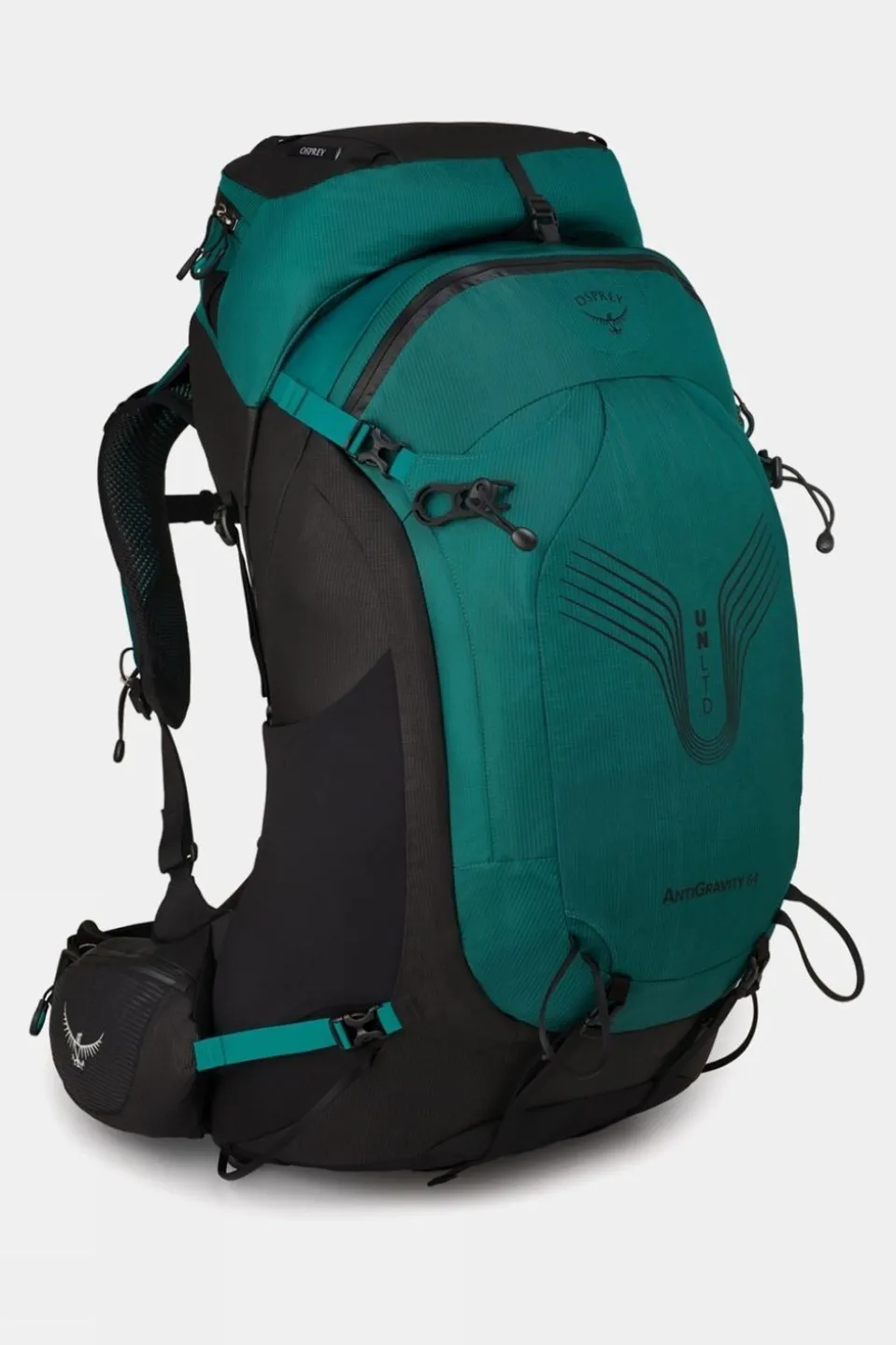 Womens UNLTD AntiGravity 64 Rucksack