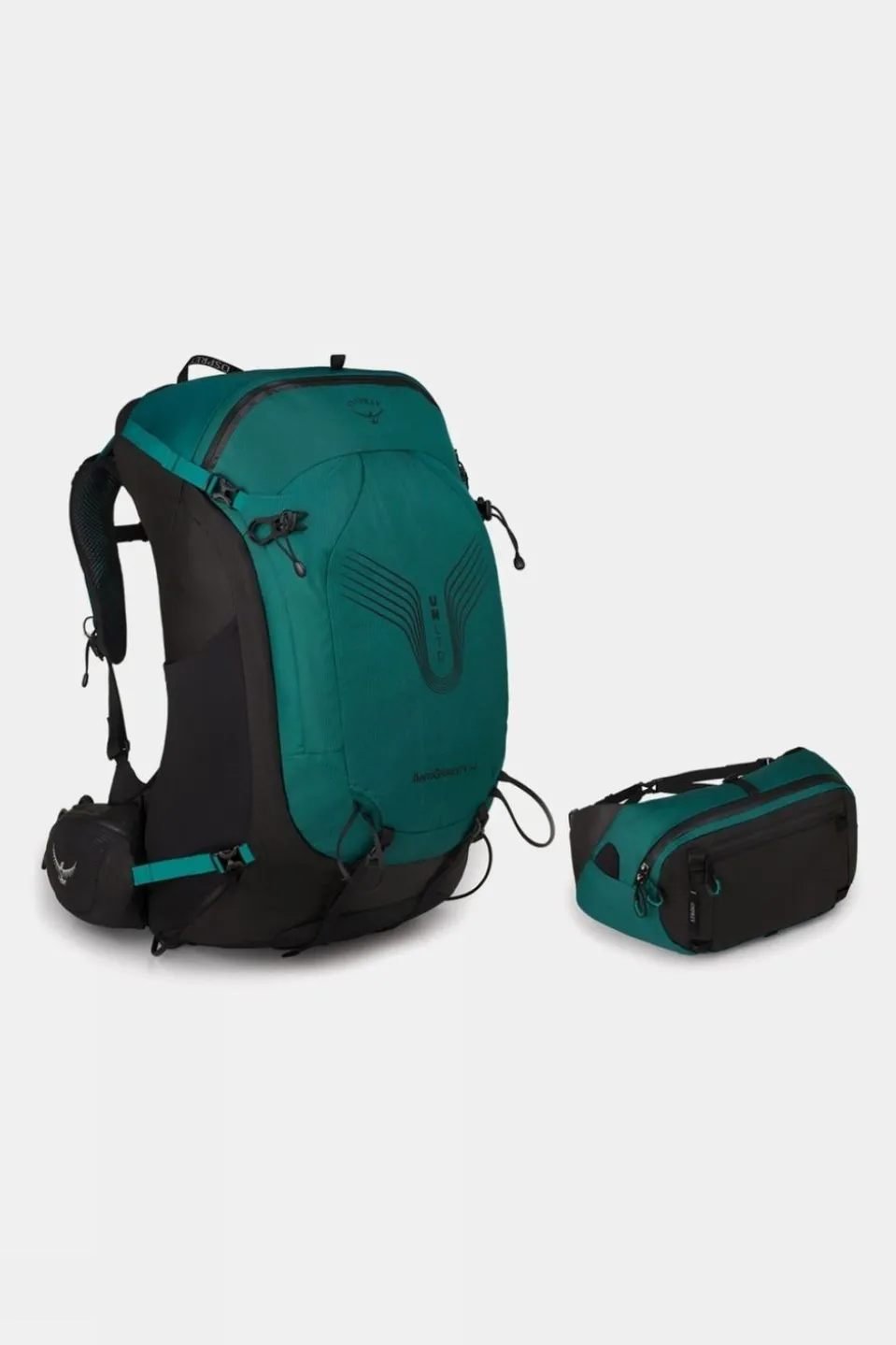 Womens UNLTD AntiGravity 64 Rucksack