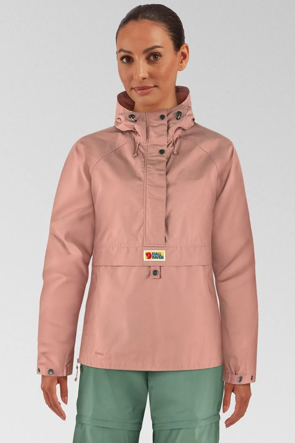 Womens Vardag Anorak
