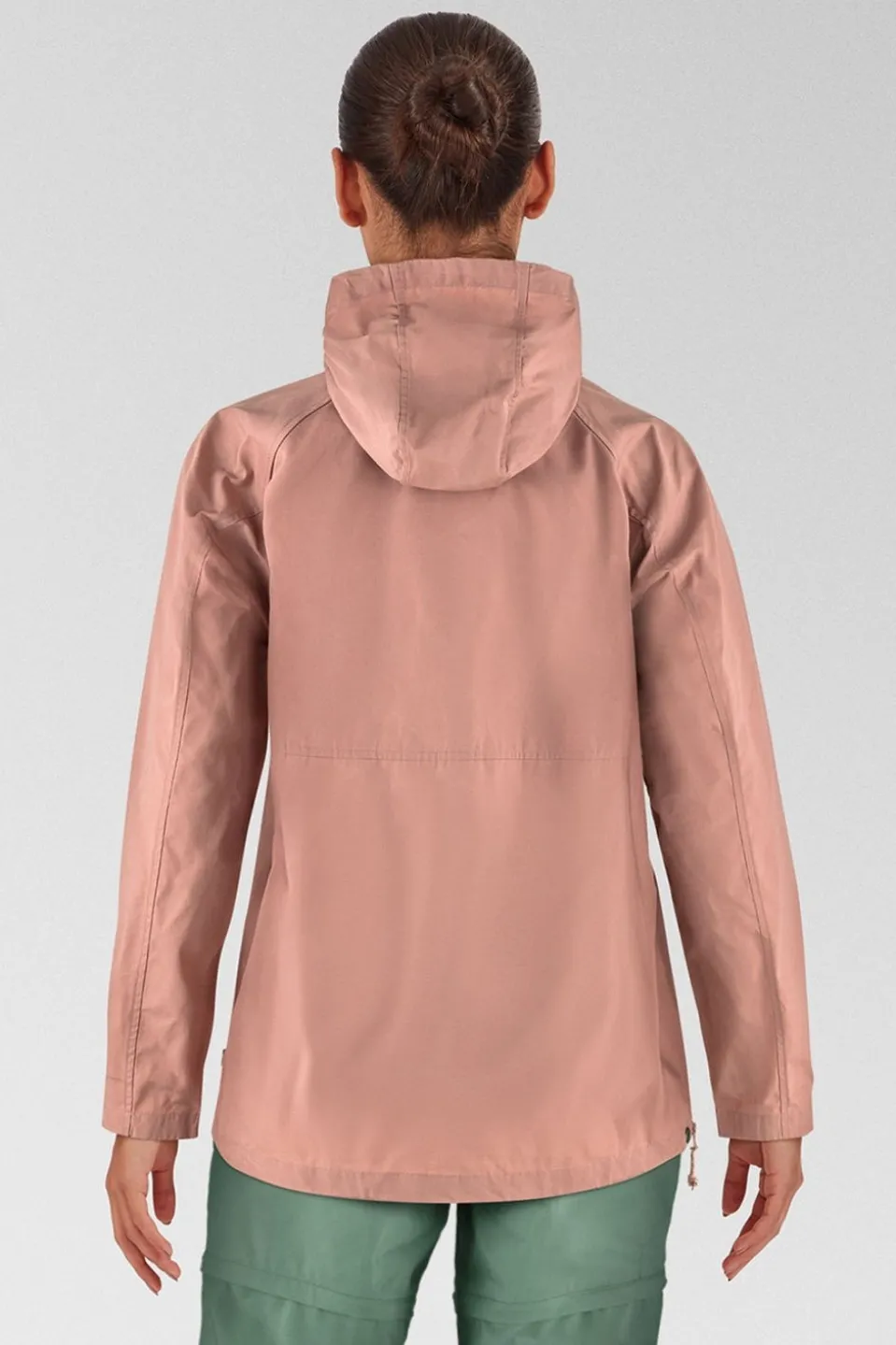 Womens Vardag Anorak