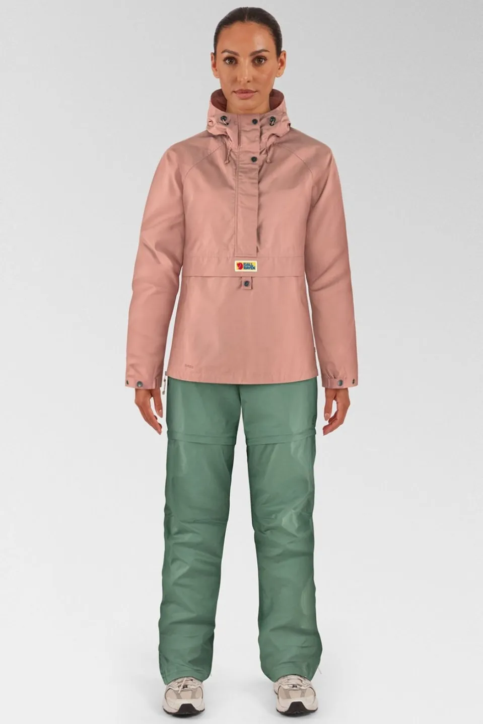 Womens Vardag Anorak