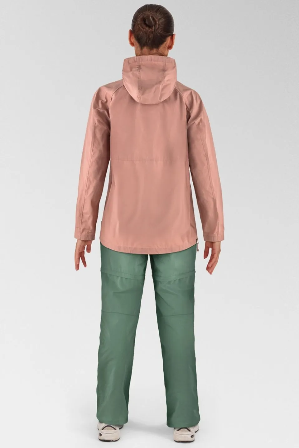 Womens Vardag Anorak