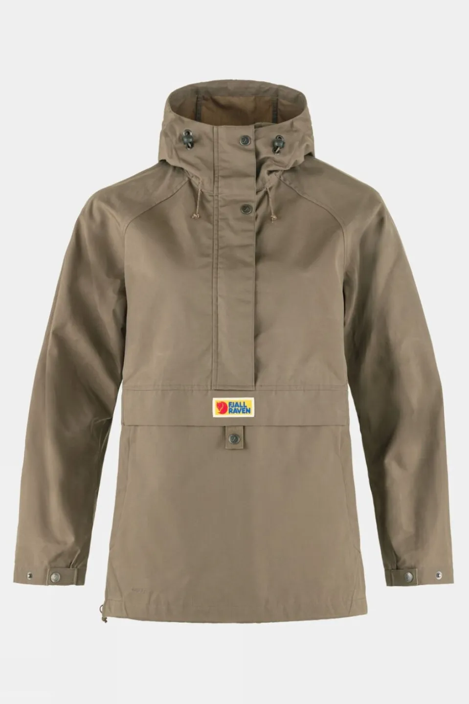 Womens Vardag Anorak