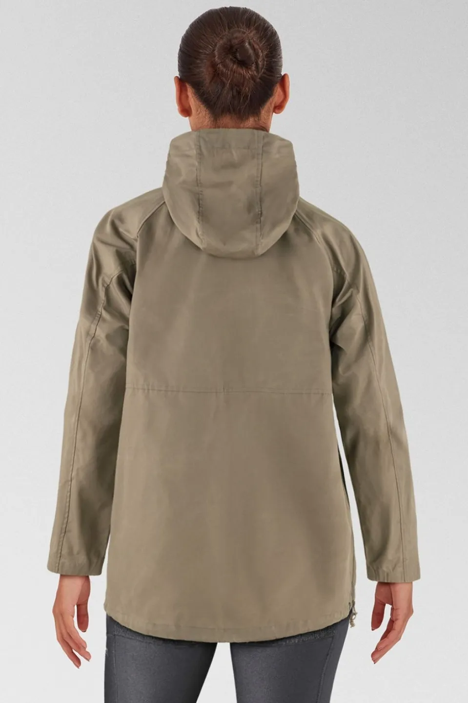 Womens Vardag Anorak