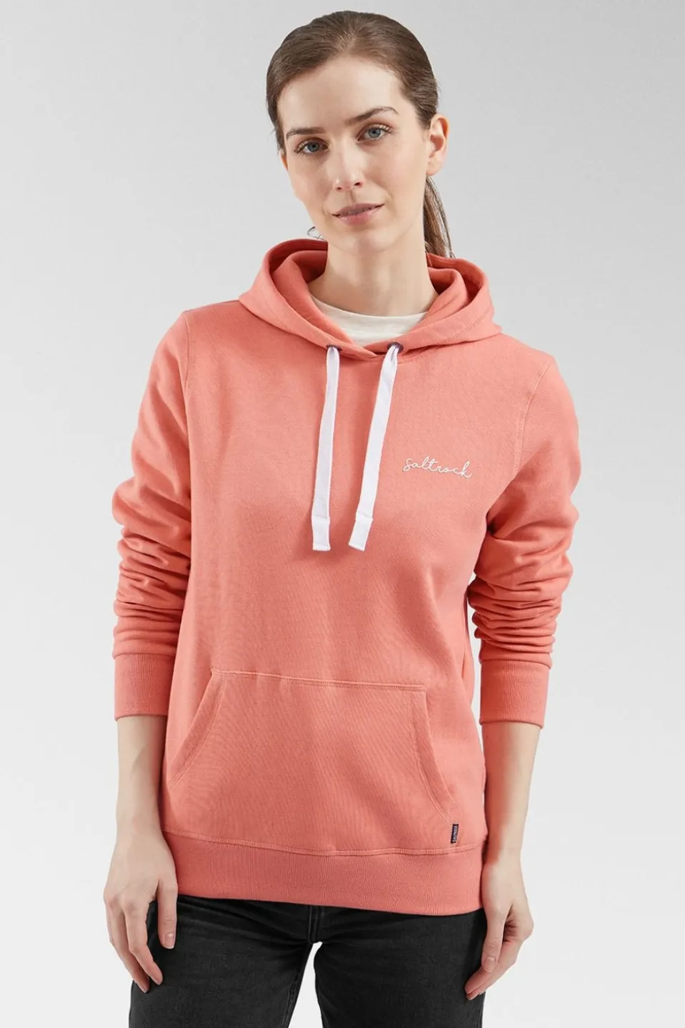 Womens Velator Pop Hoodie