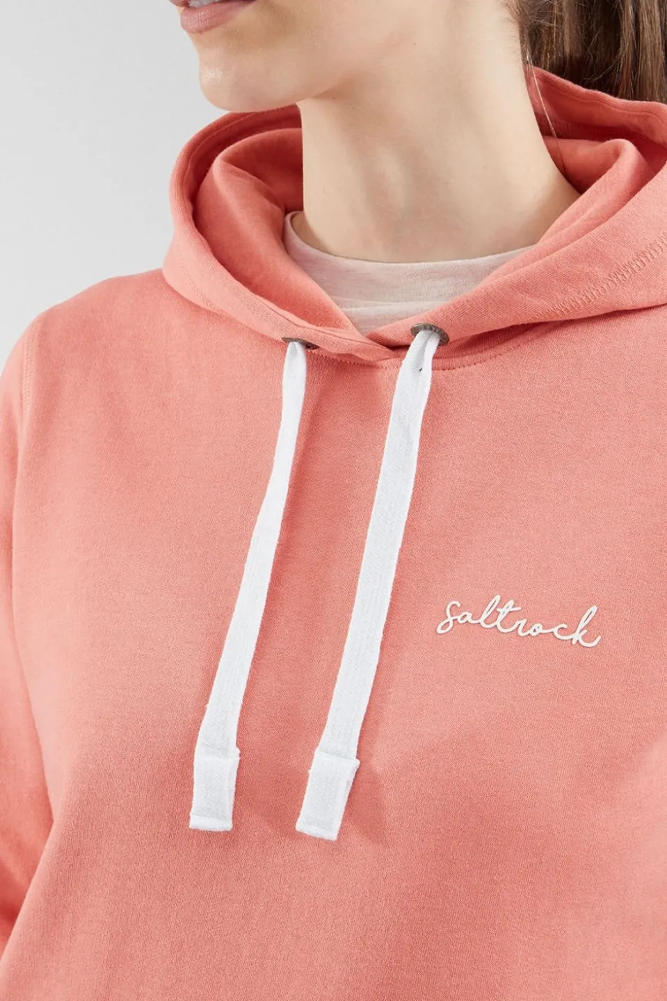 Womens Velator Pop Hoodie