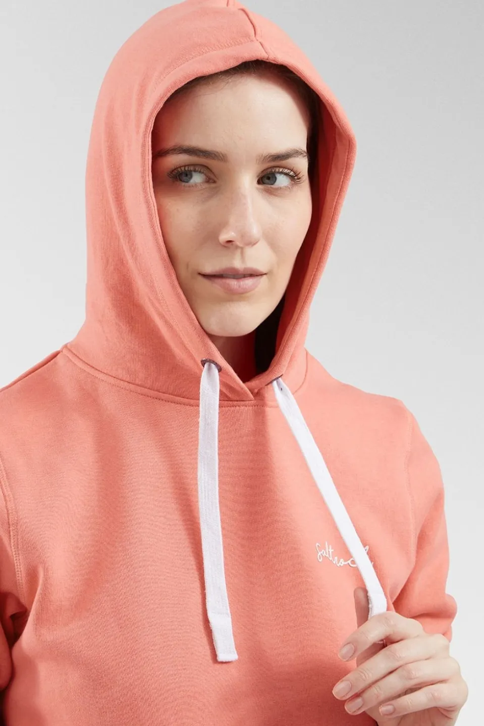 Womens Velator Pop Hoodie