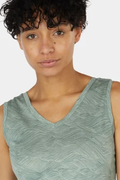 Womens Victoria Tank Top