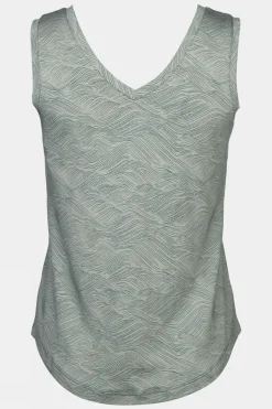 Womens Victoria Tank Top