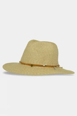 Womens Wanderlust Fedora Hat
