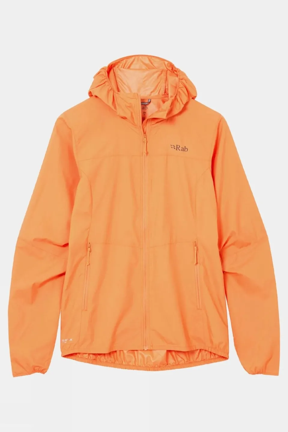 Womens Windgather Hooded Jacket