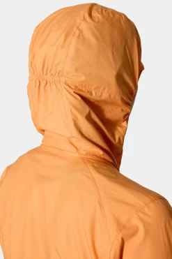 Womens Windgather Hooded Jacket