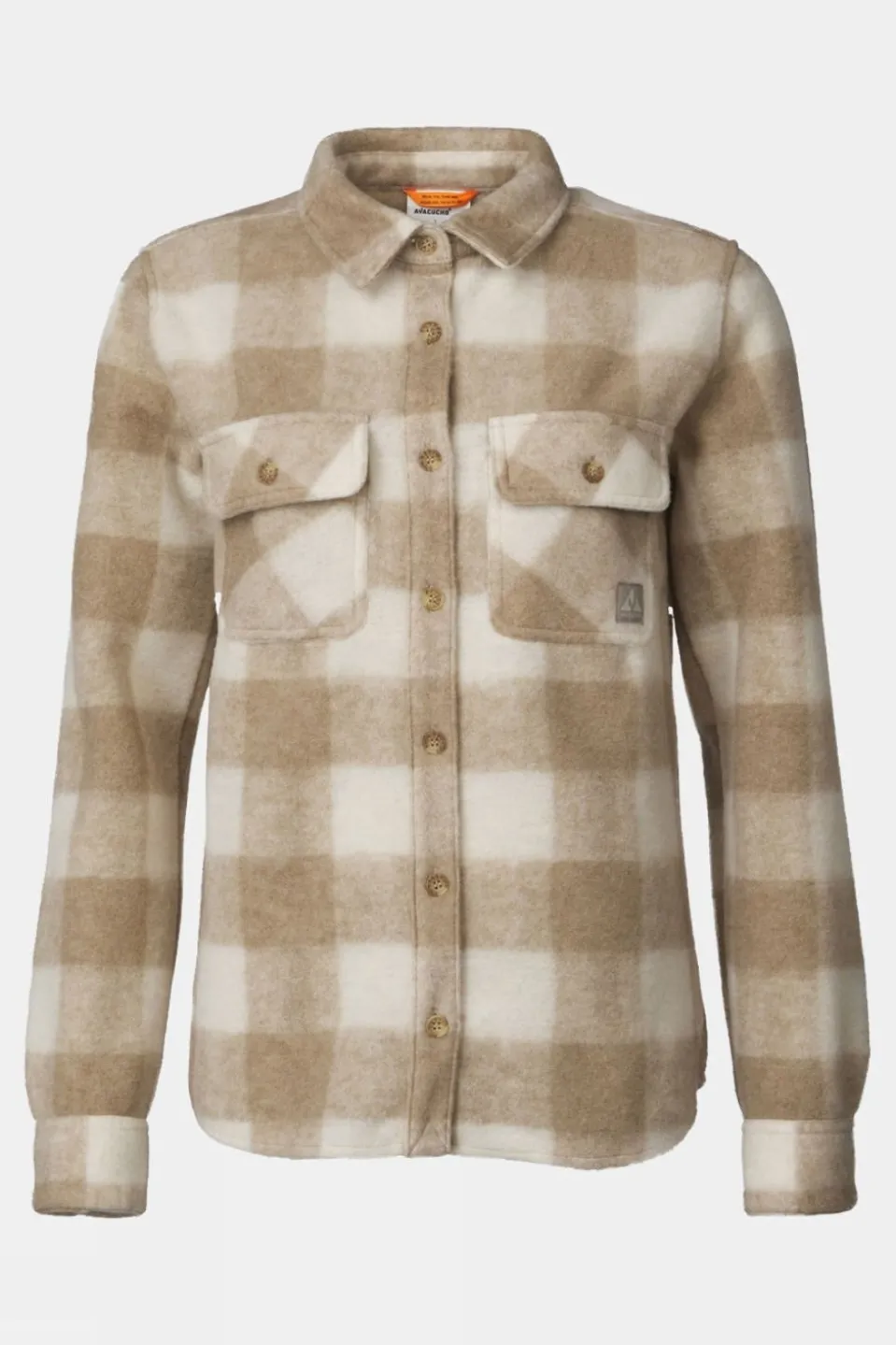 Womens Yoho Fleece Shirt