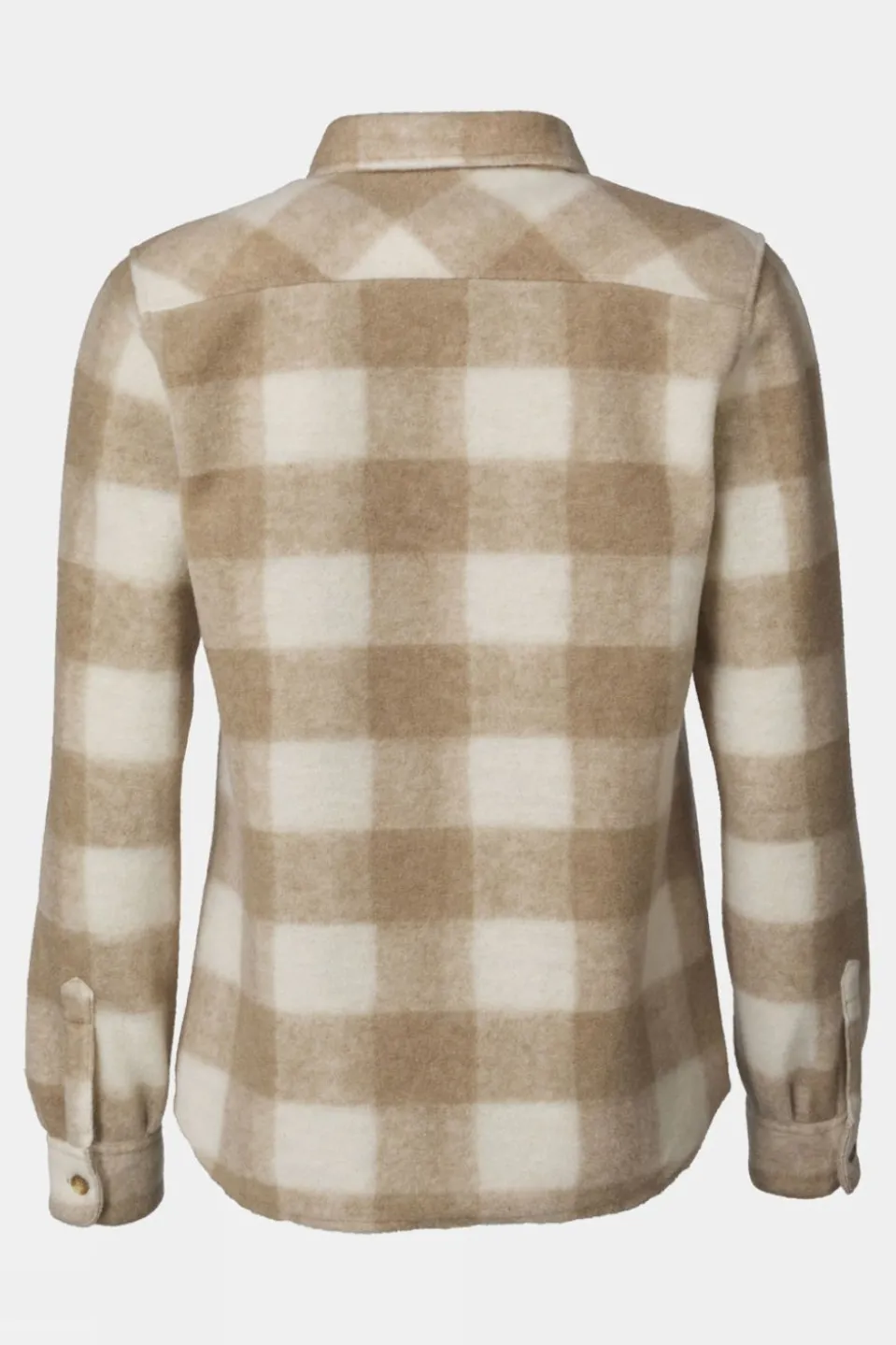 Womens Yoho Fleece Shirt