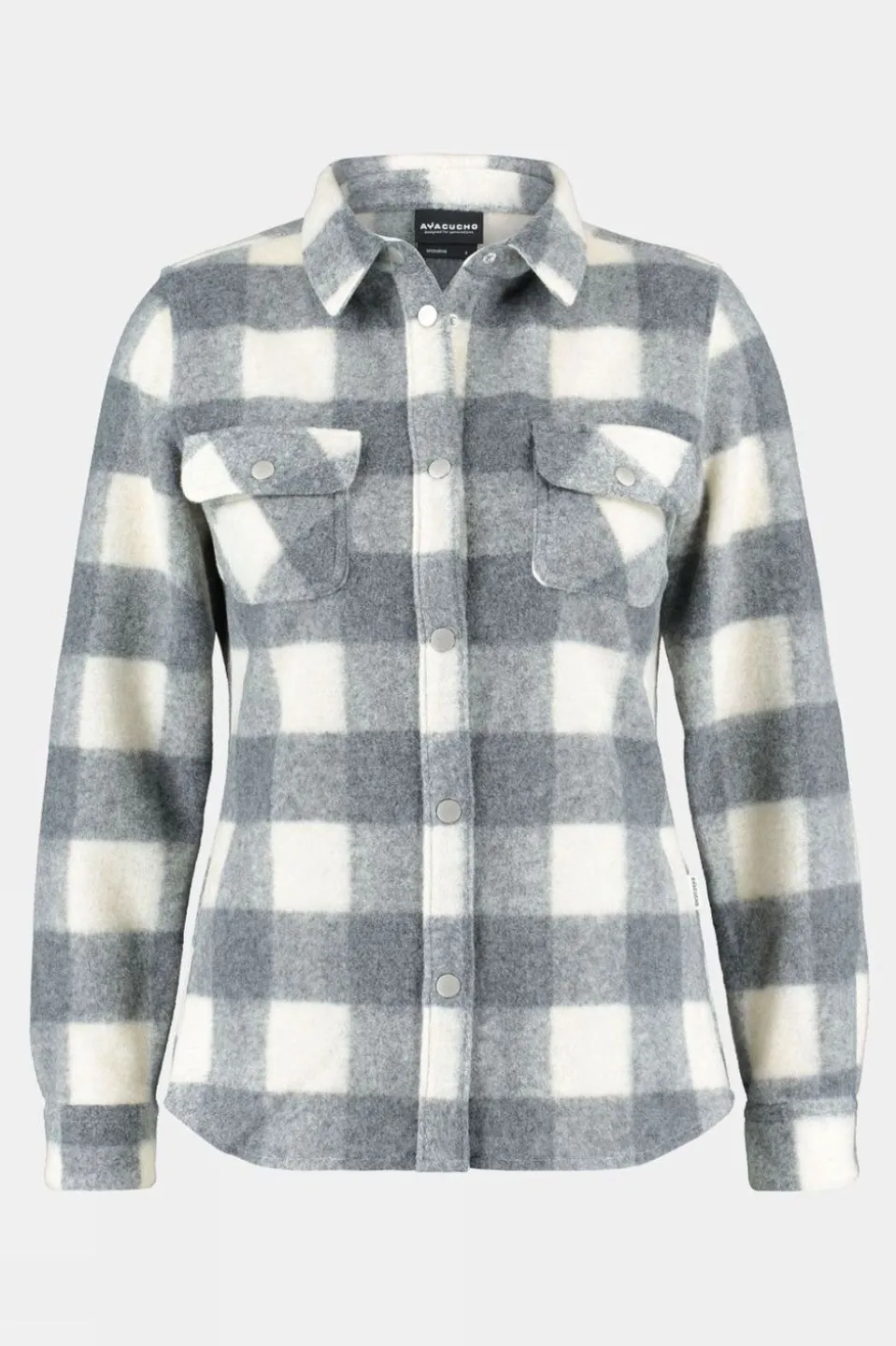 Womens Yoho Fleece Shirt