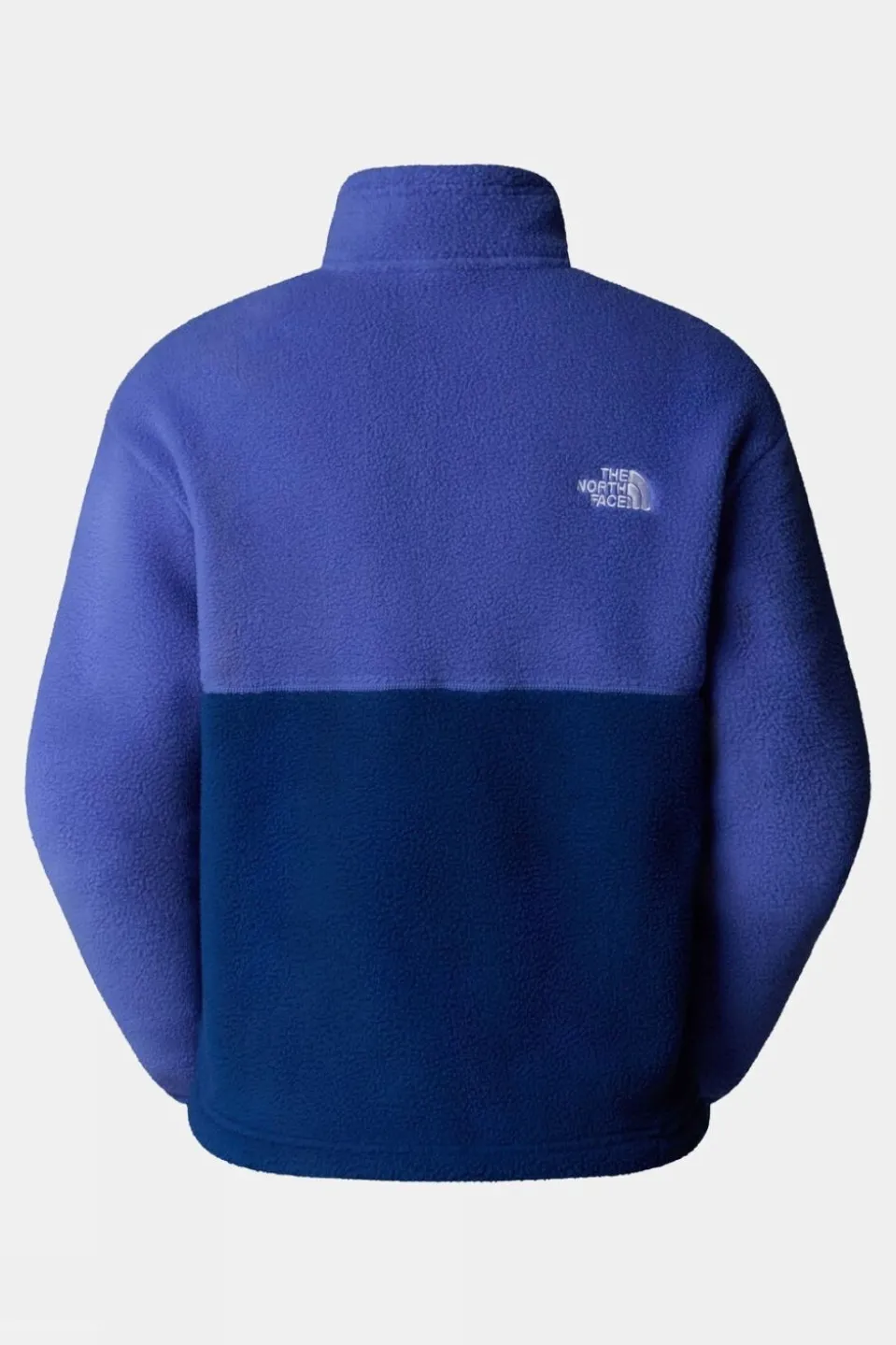 Womens Yumiori Quarter Zip Fleece