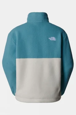 Womens Yumiori Quarter Zip Fleece