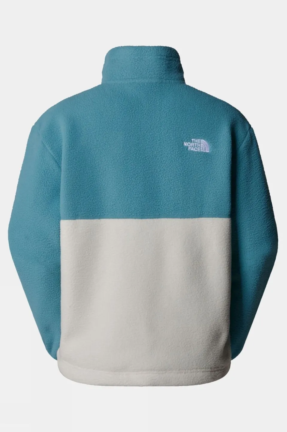 Womens Yumiori Quarter Zip Fleece