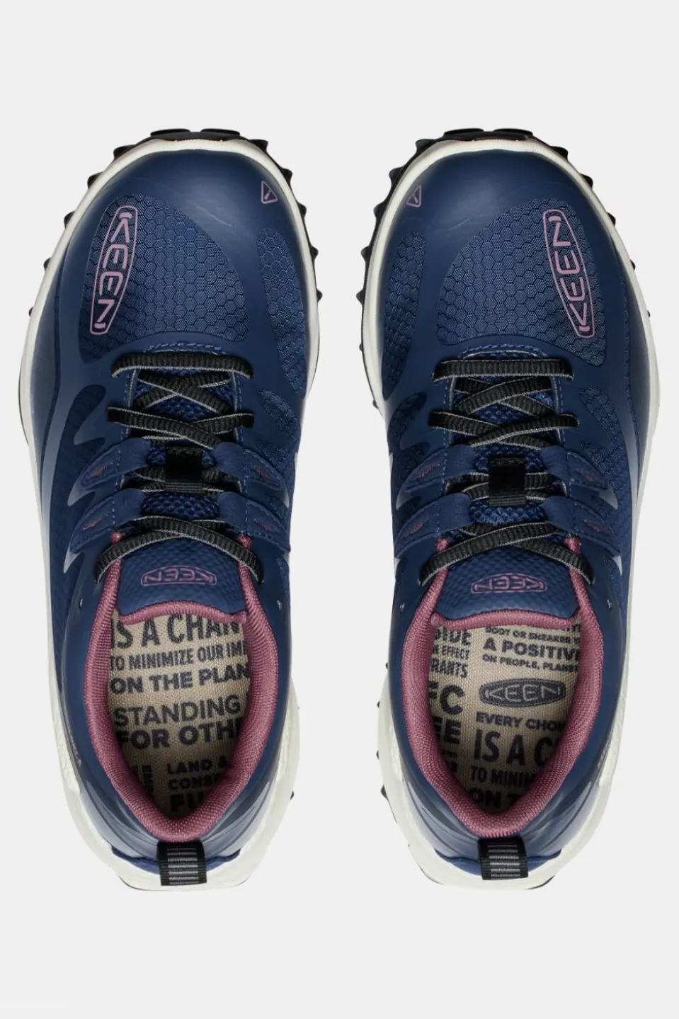 Womens Zionic Waterproof Shoes