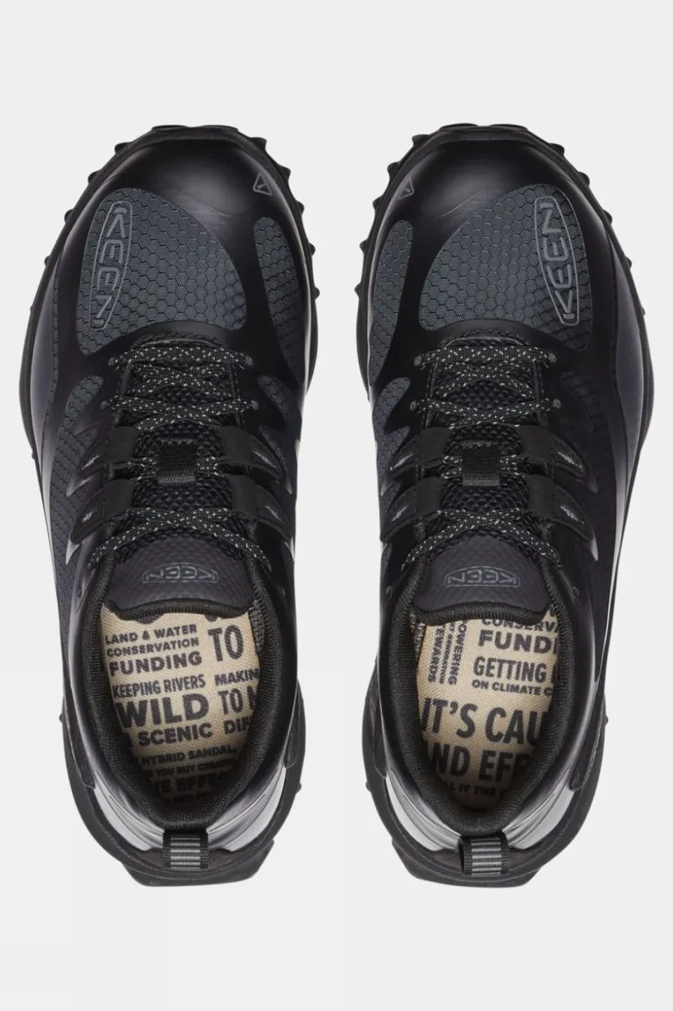 Womens Zionic Waterproof Shoes