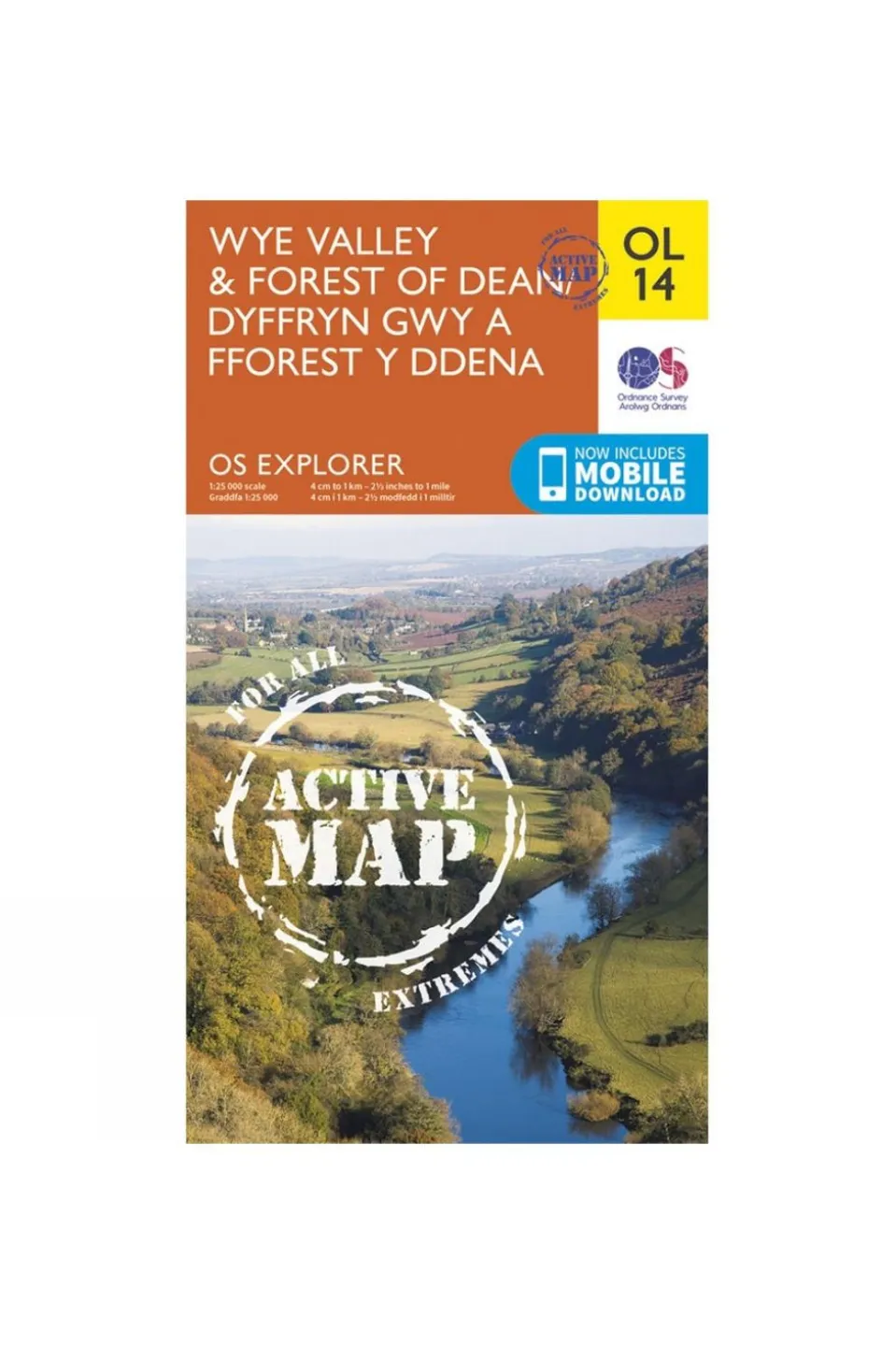 Wye Valley/Forest Of Dean 14