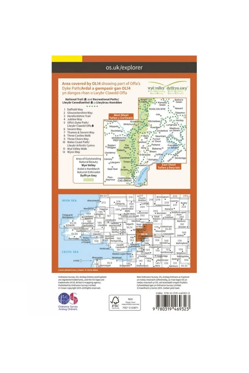 Wye Valley/Forest Of Dean 14