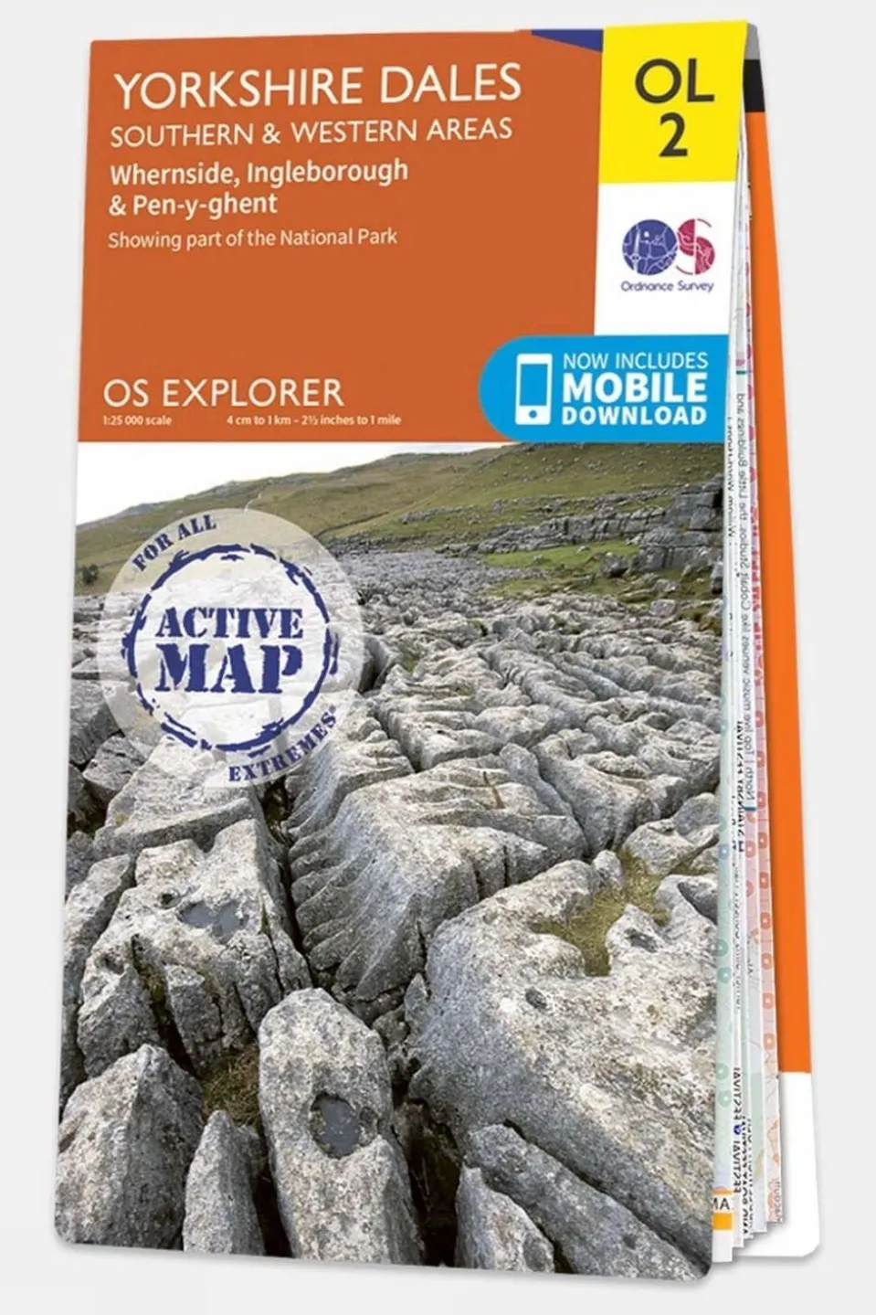 Yorkshire Dales (Southern & Western)