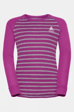 Youth Active Warm Eco Long Sleeve Base Layer Top 14+